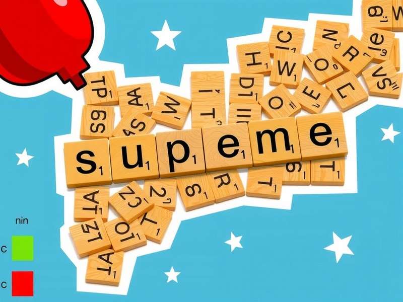 Scrabble Supreme IN Localization Features