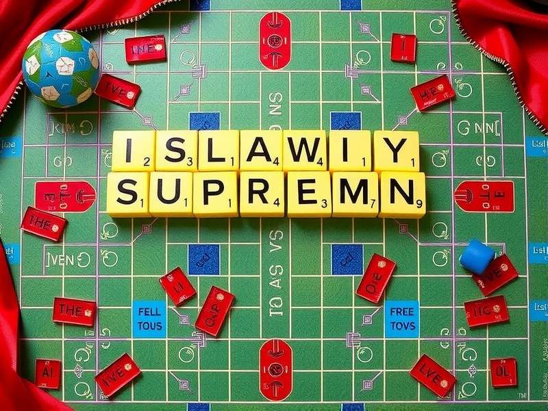 Scrabble Supreme IN Community Events